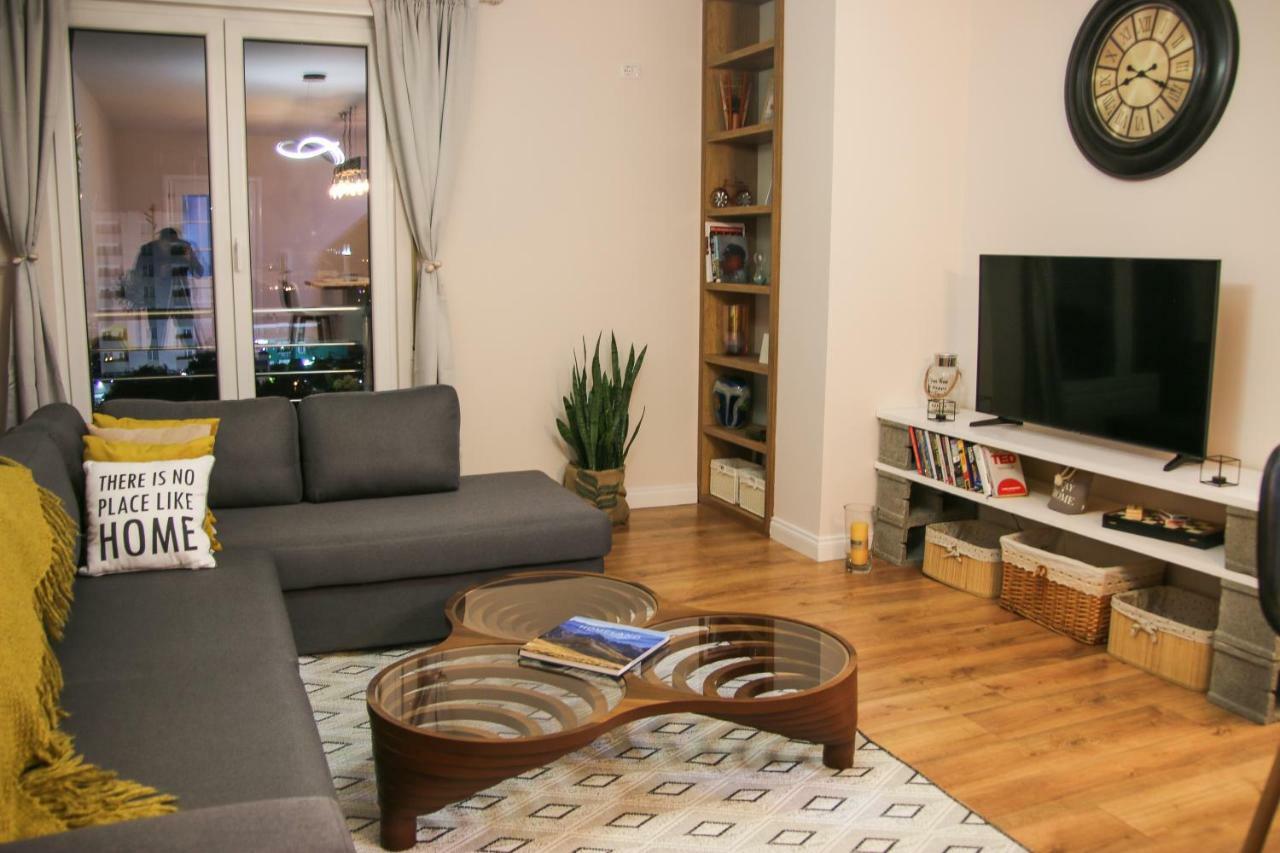 City Centre Apartment 2 Shkodër Exterior foto